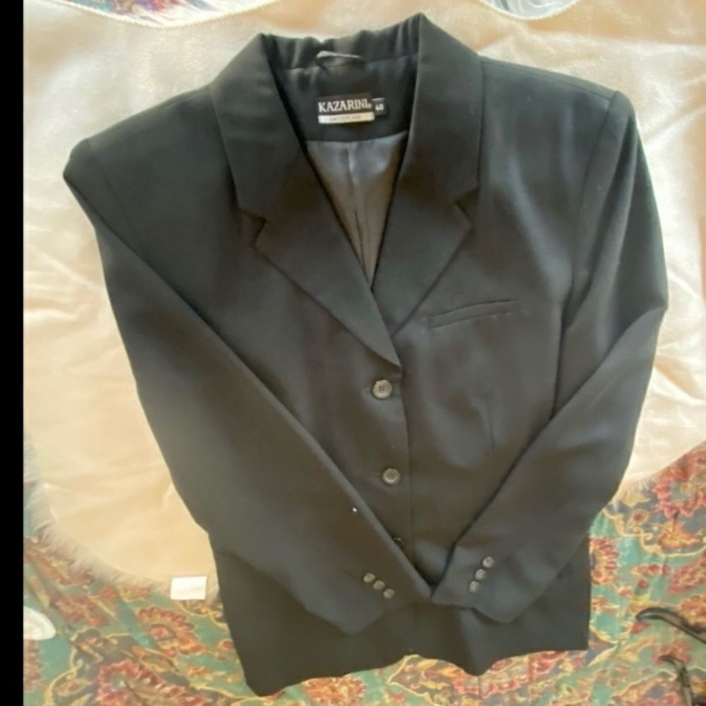3 button jacket suit - Picture 5 of 6